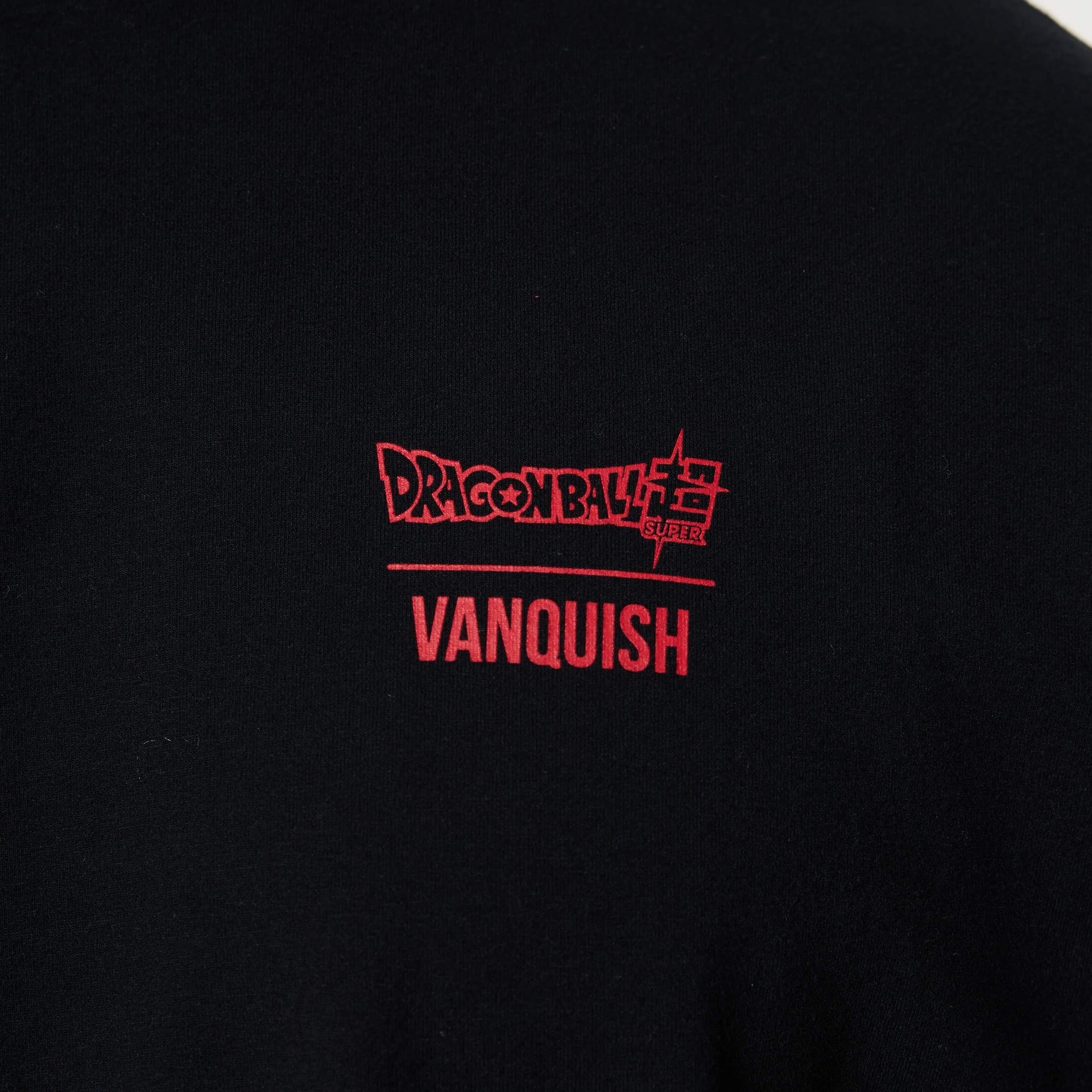 Vanquish DBS Trunks Black Oversized T-Shirt - Image 6