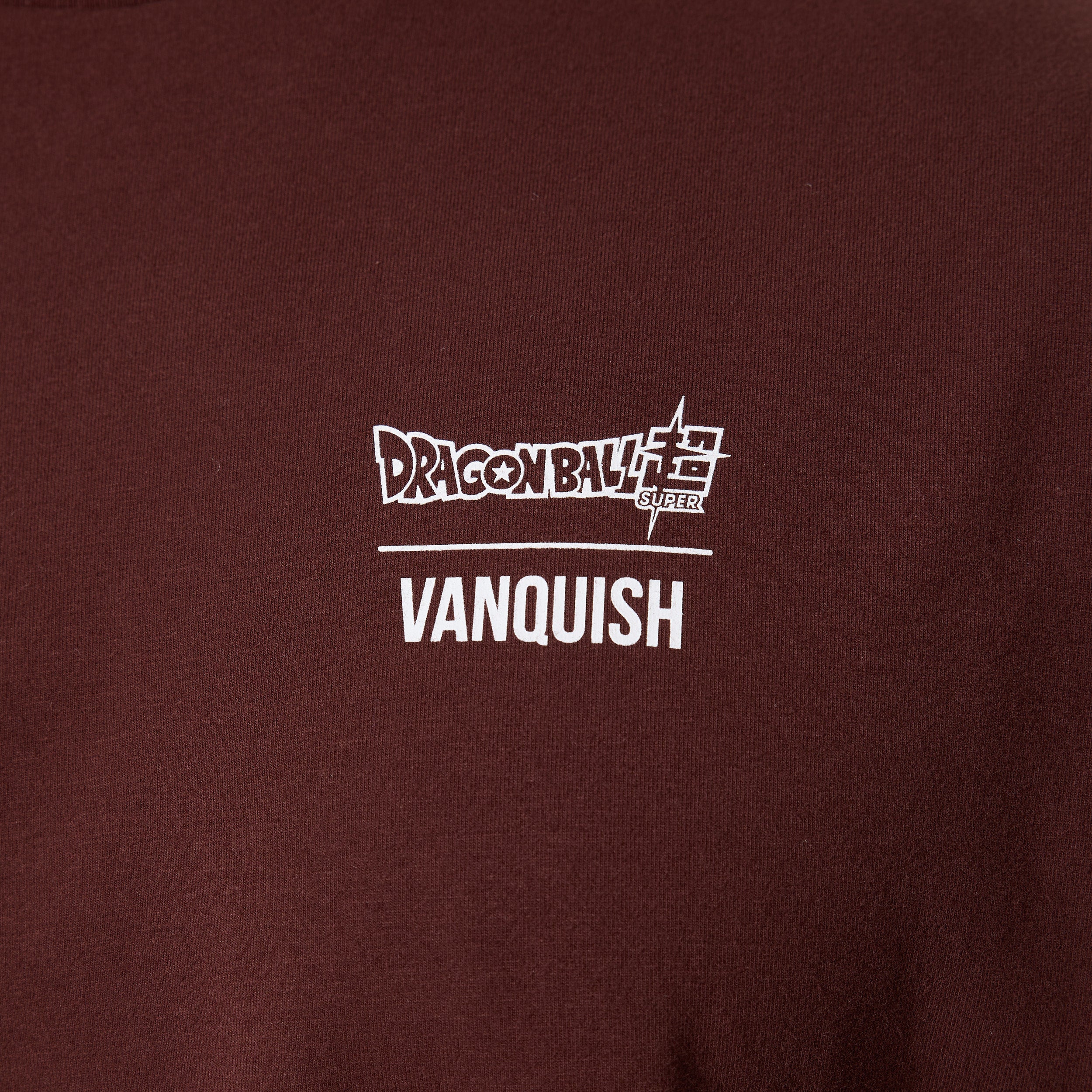 Vanquish DBS Trunks Brown Oversized T-Shirt - Image 6