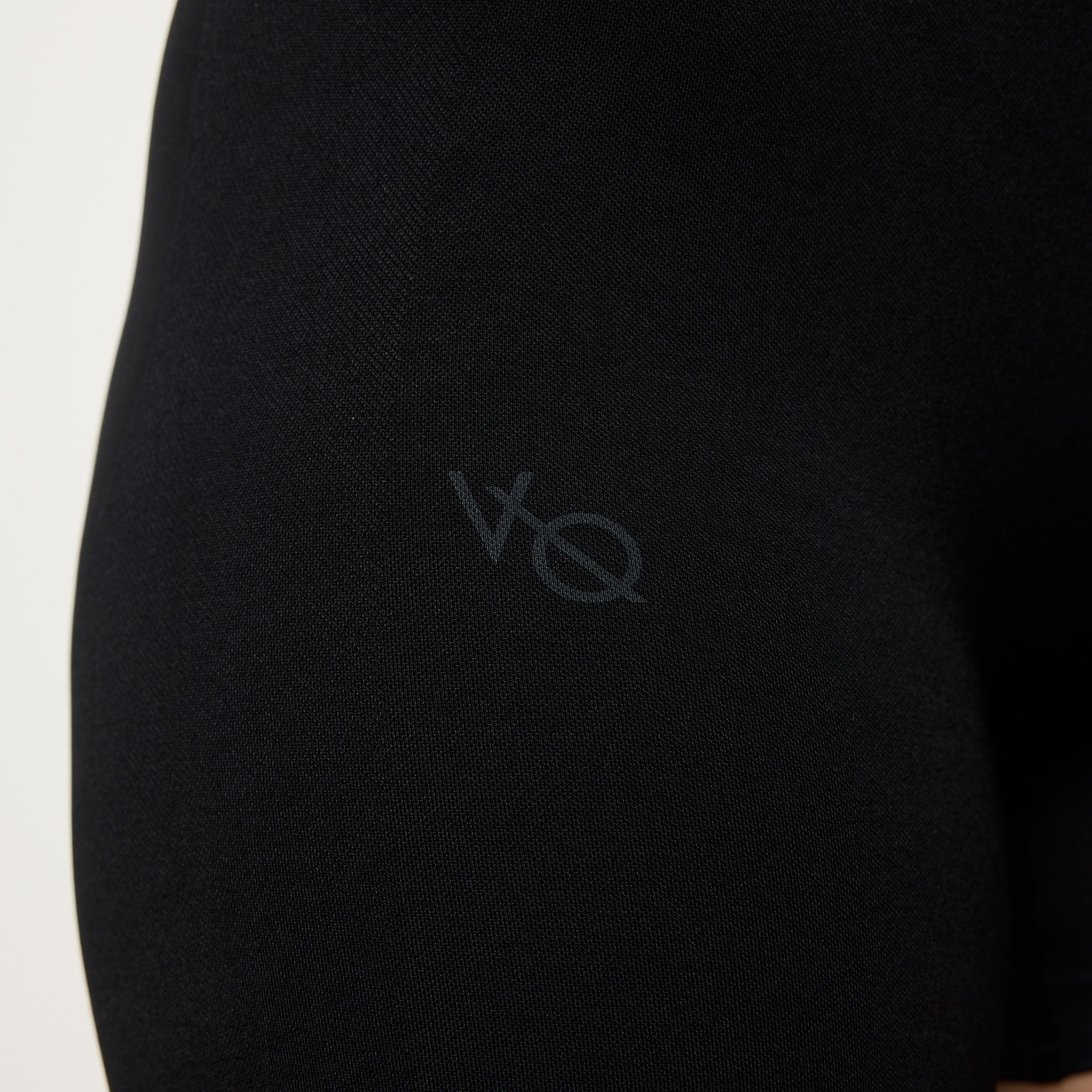 Vanquish Elevate V2 Black Seamless Scrunch Shorts - Image 5