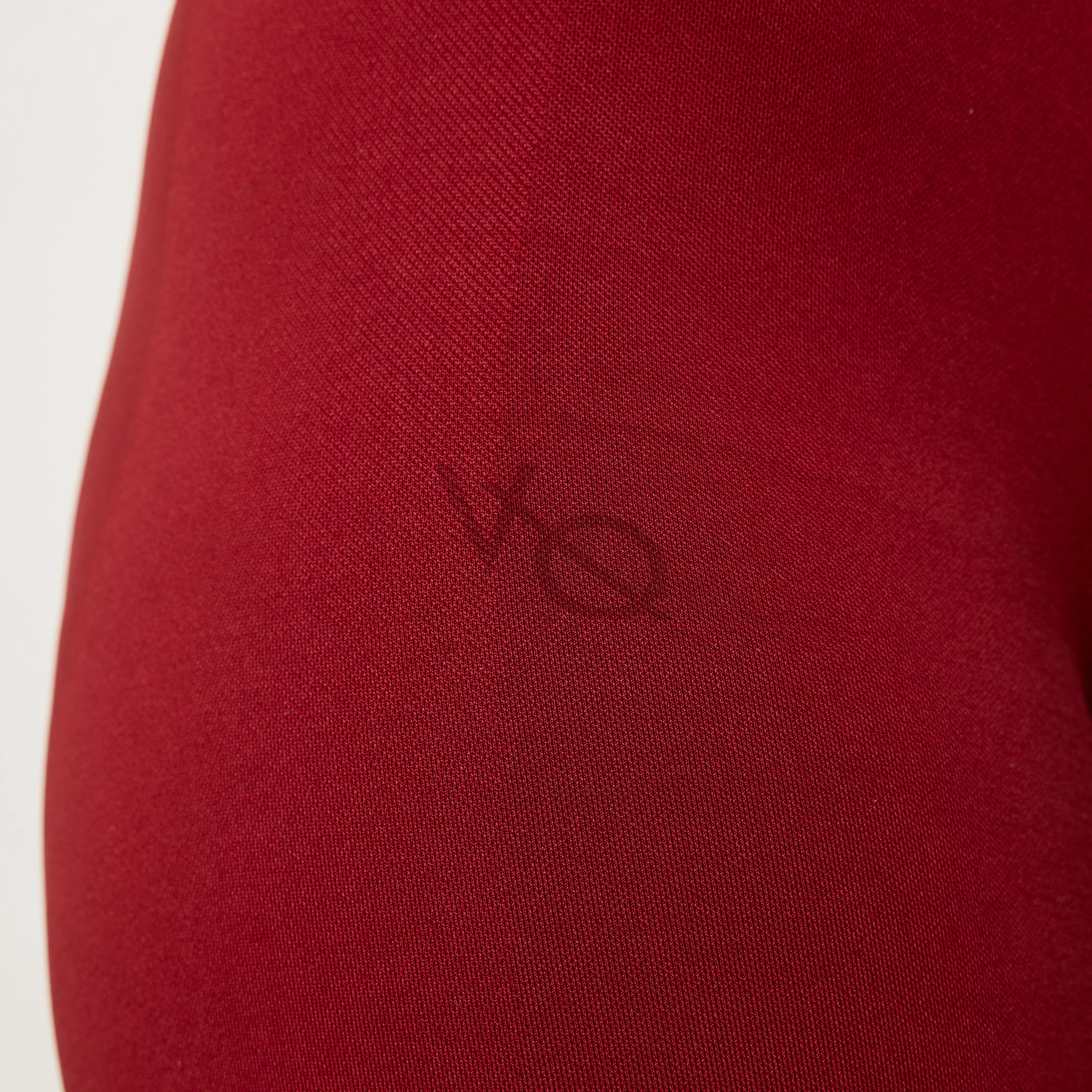 Vanquish Elevate V2 Scarlet Red Seamless Playsuit - Image 4