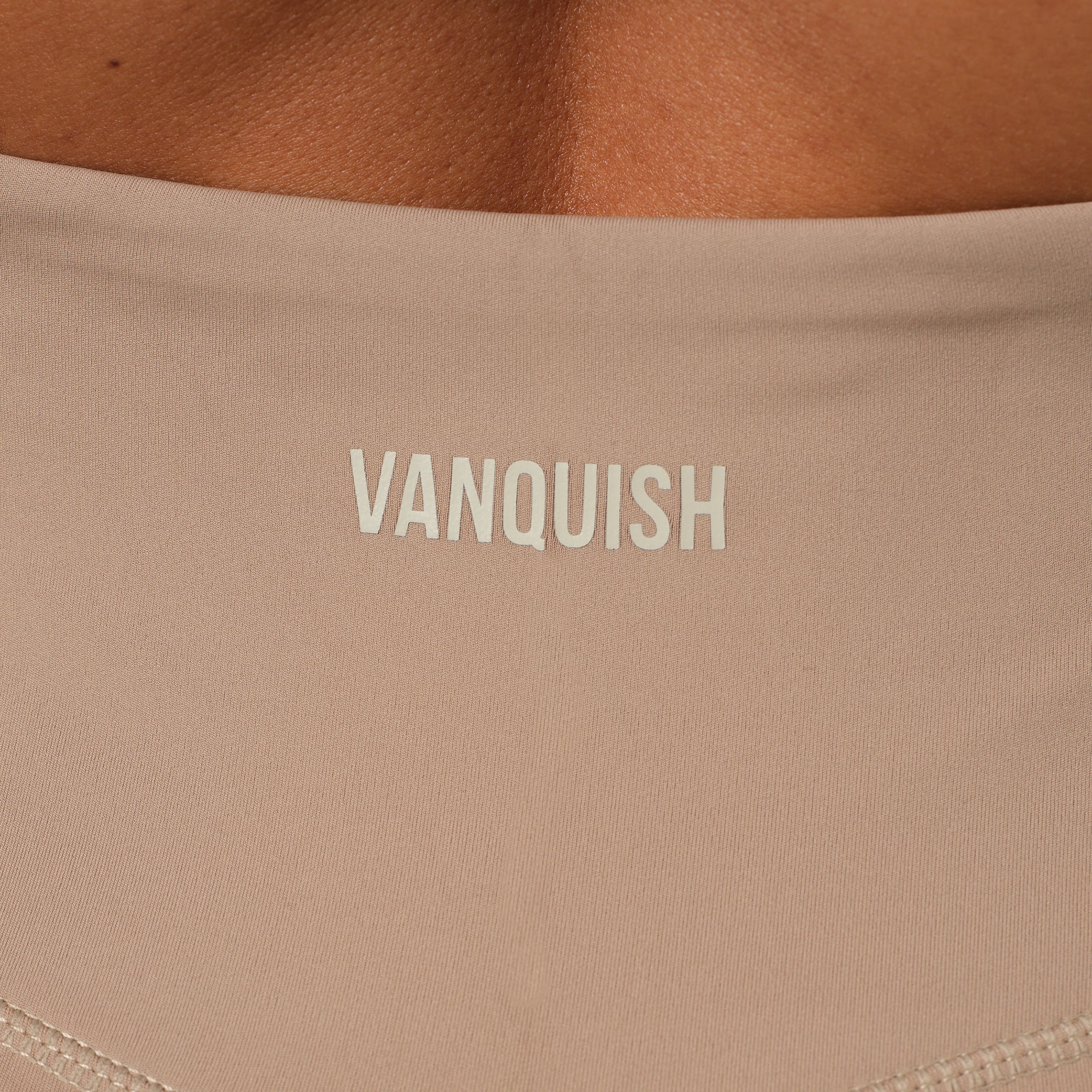 VANQUISH ENHANCE LATTE HIGH-WAIST FLARED LEGGING - Image 5