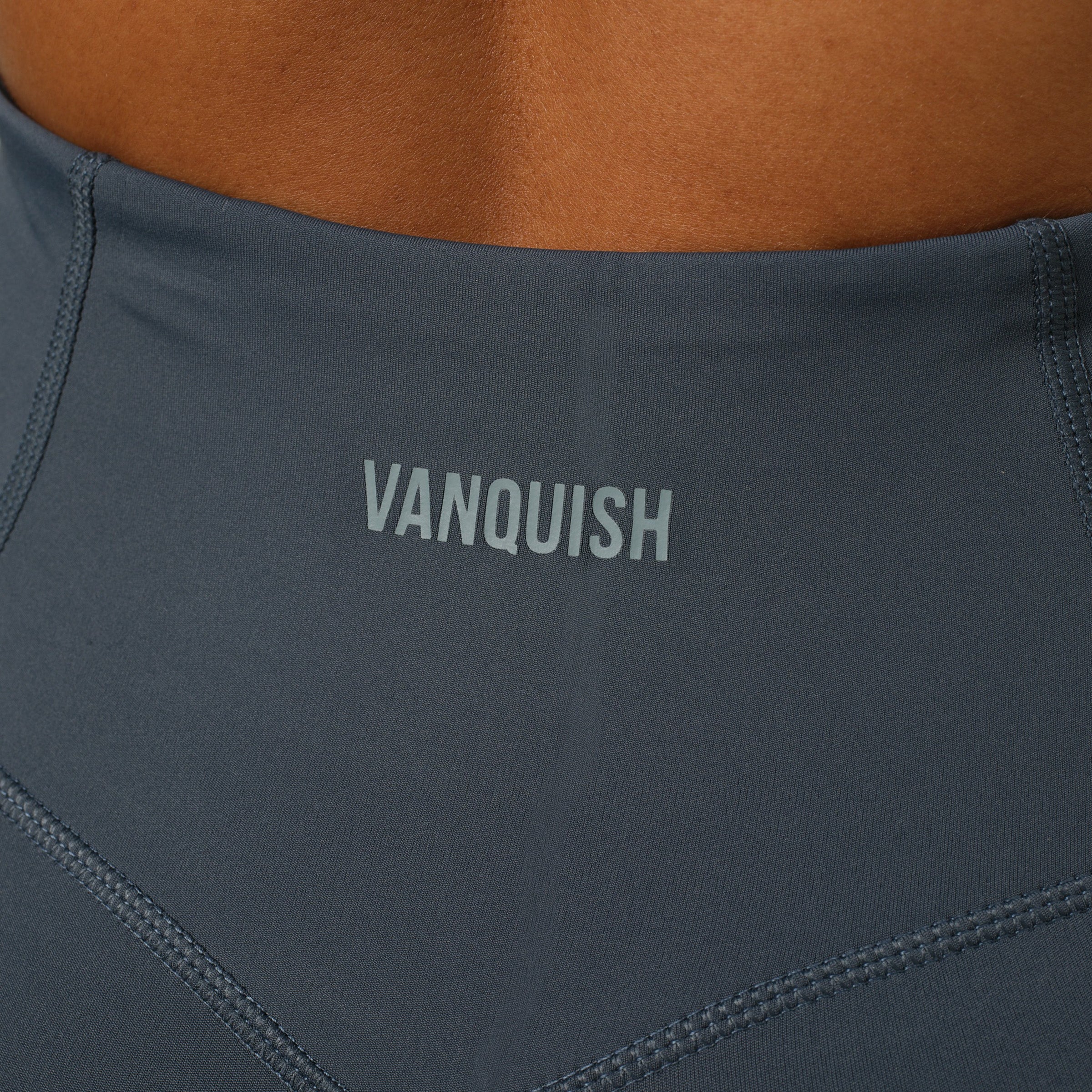 VANQUISH ENHANCE STEEL BLUE JUMPSUIT - Image 3