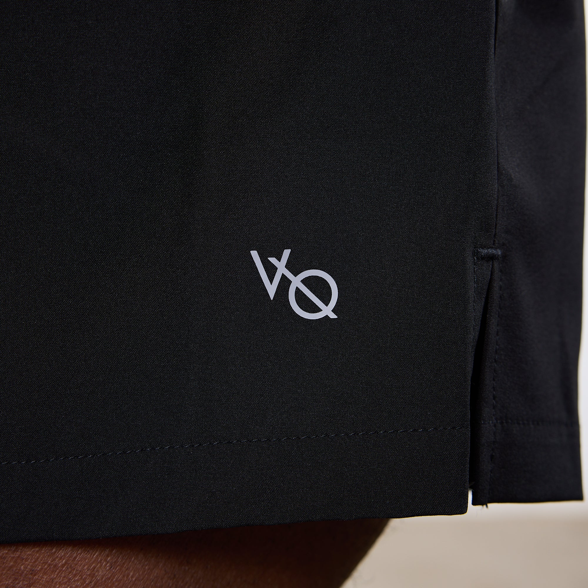 Vanquish Essential Black 7" Performance Shorts - Image 4