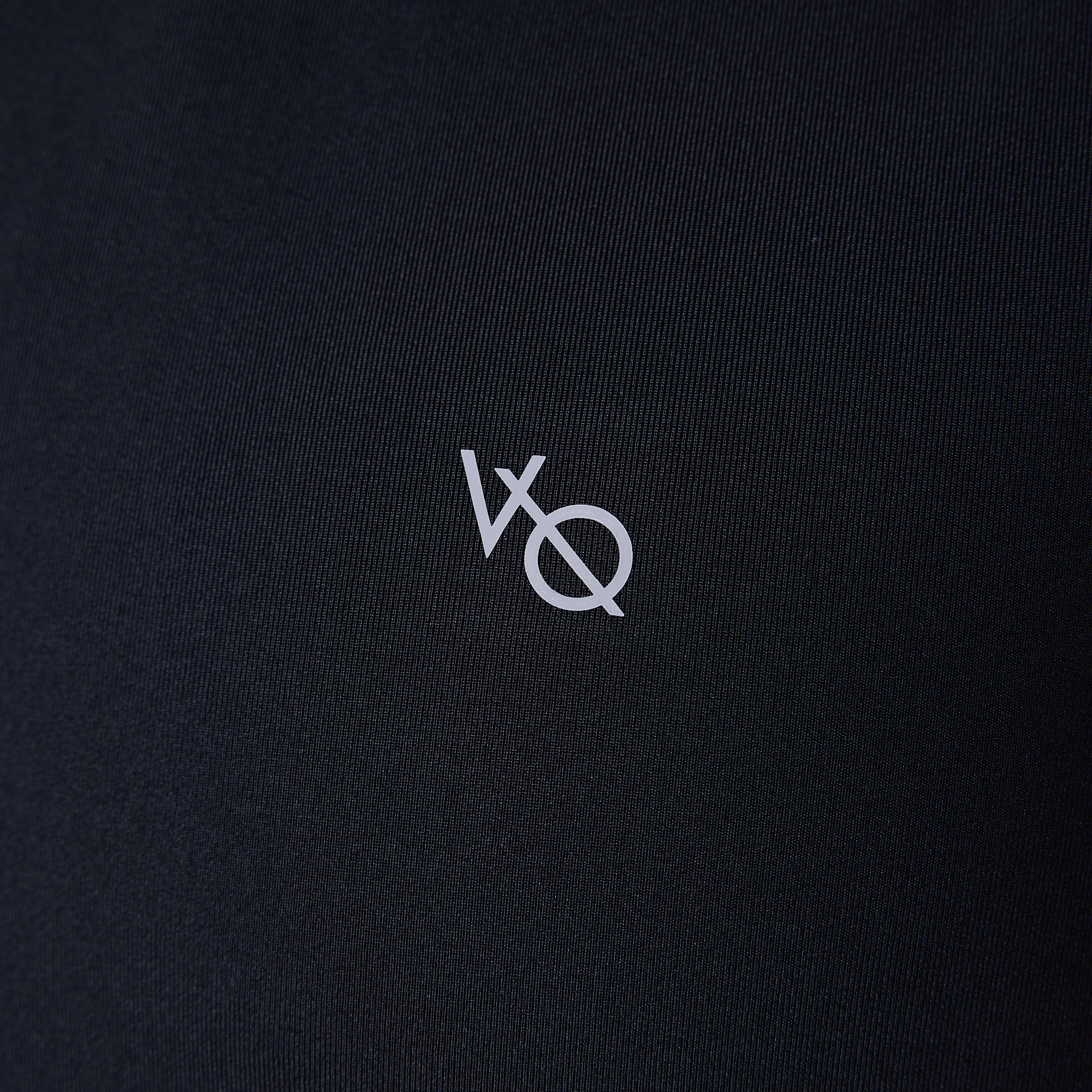 Vanquish Essential Black Performance Oversized T Shirt - Image 5