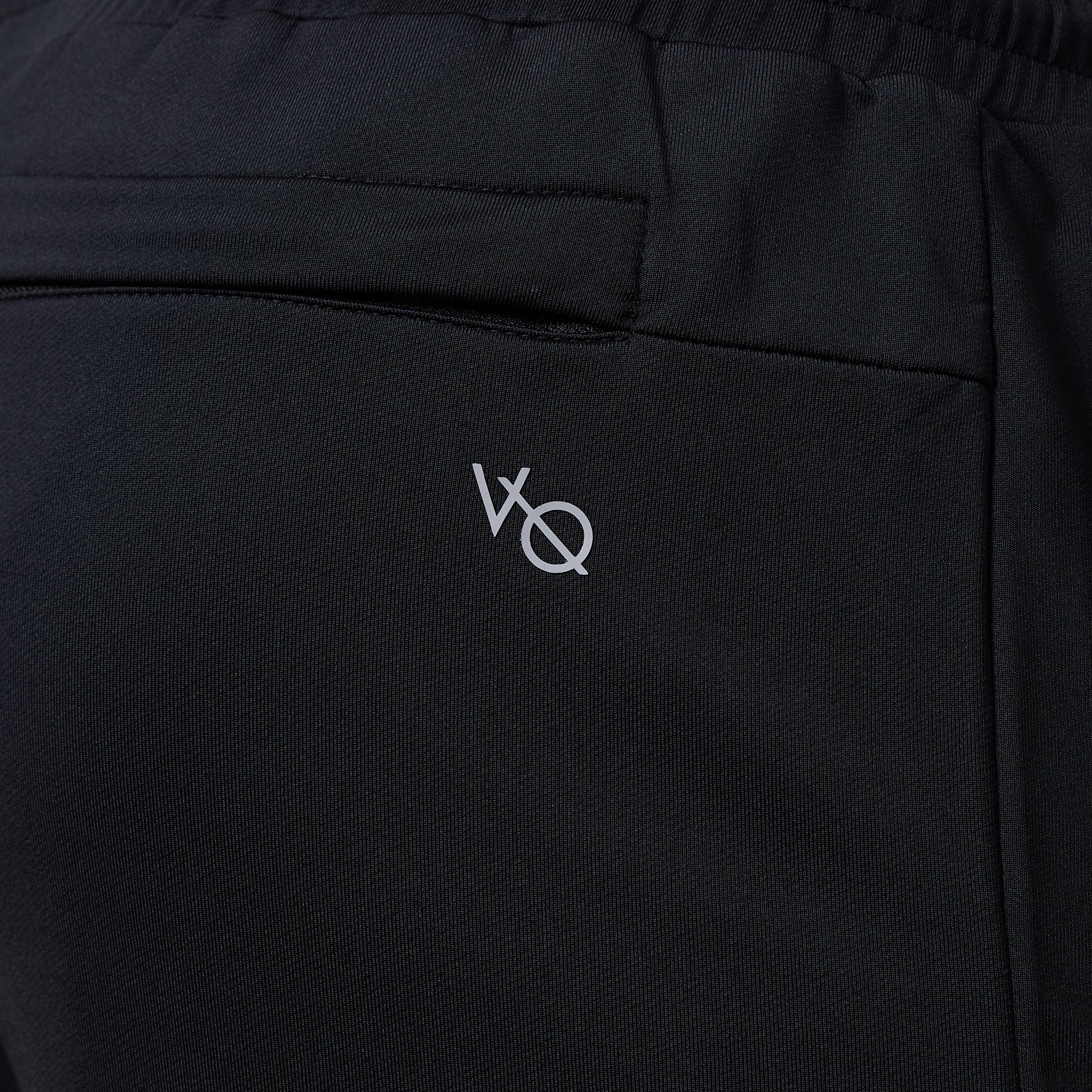 Vanquish Essential Black Performance Sweatpants - Image 3