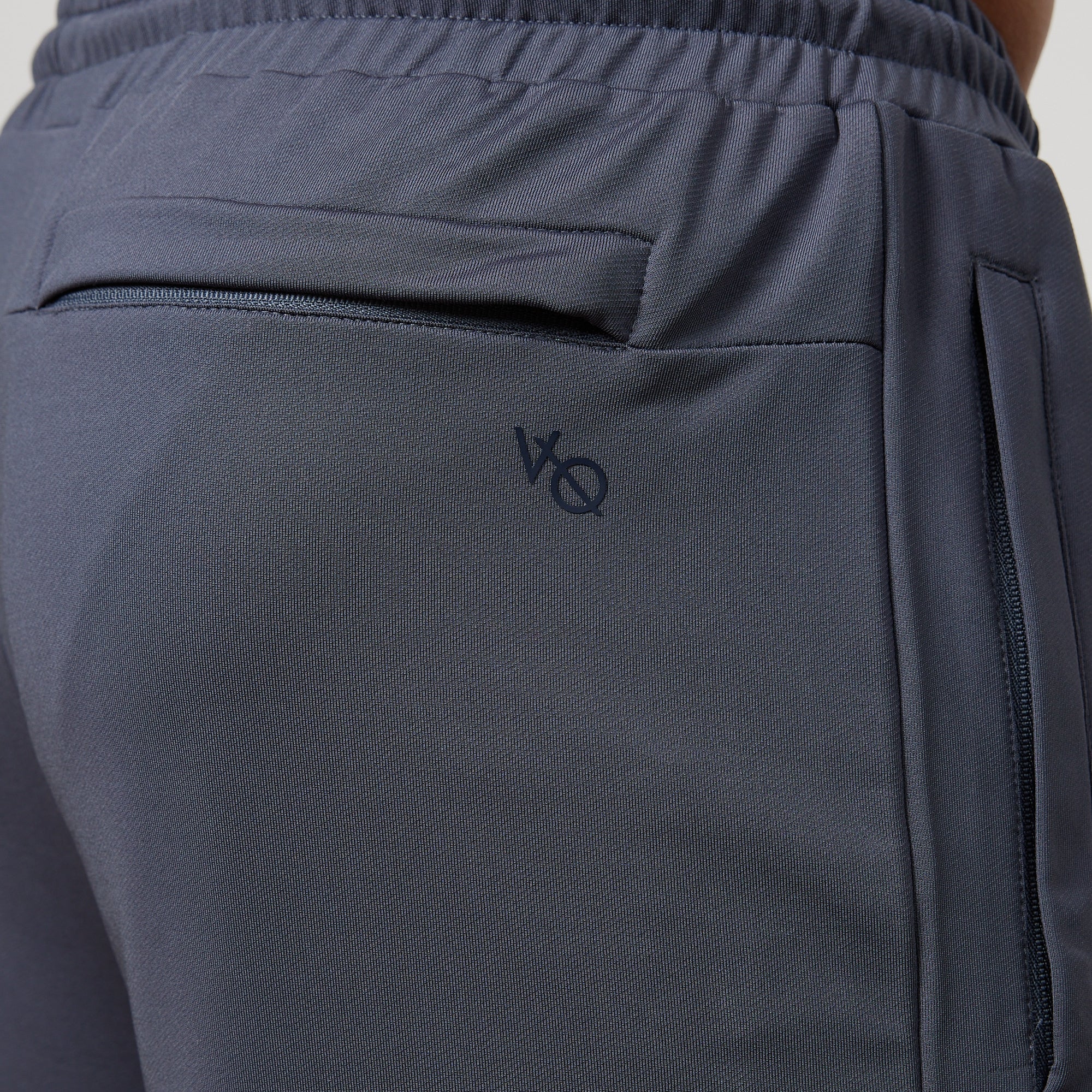 Vanquish Essential Denim Blue Performance Sweatpants - Image 3