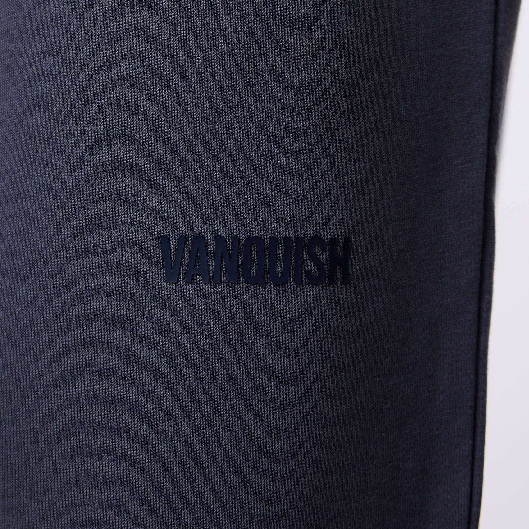 Vanquish Essential Denim Blue Straight Leg Sweatpants - Image 4