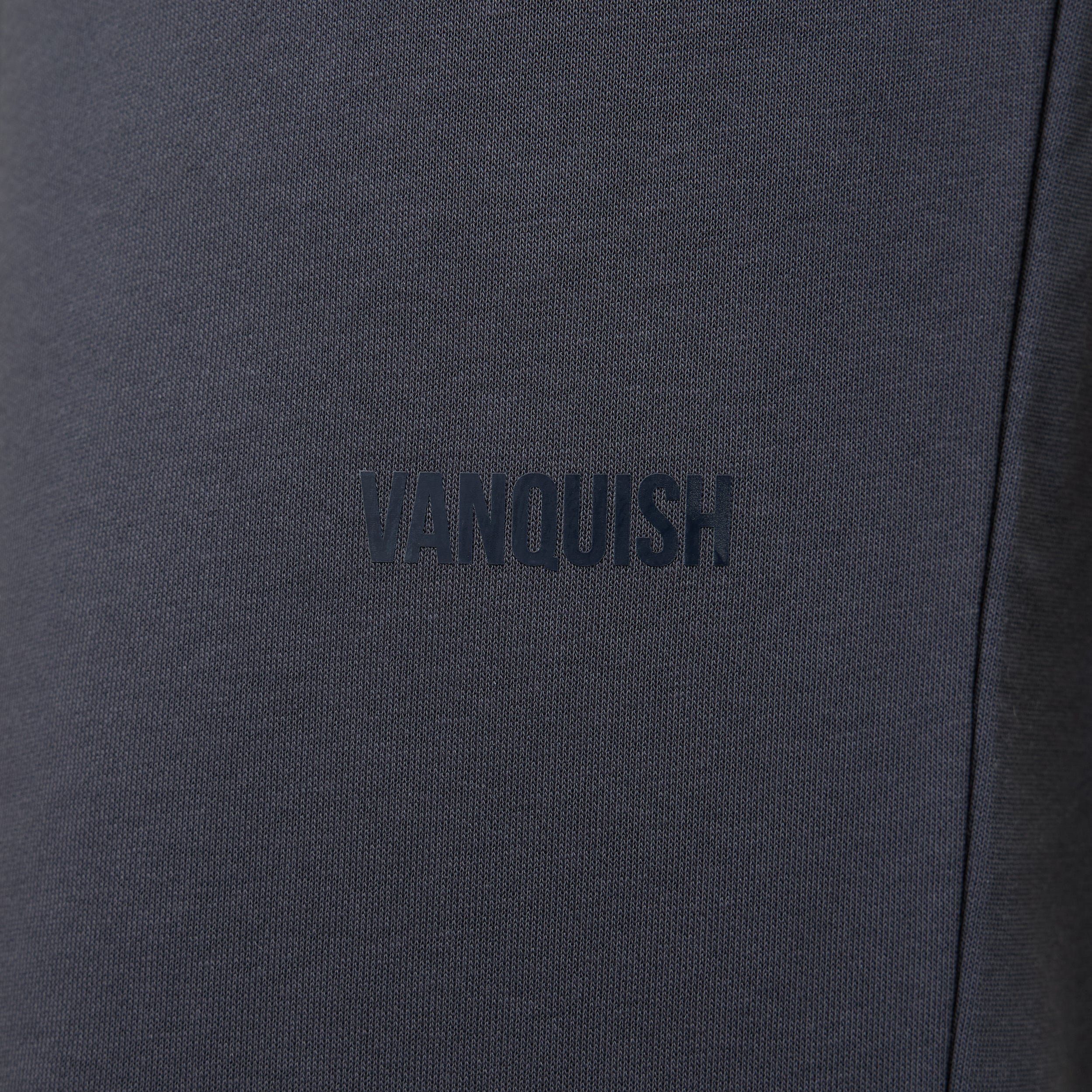 Vanquish Essential V2 Denim Blue Straight Leg Sweatpants - Image 4