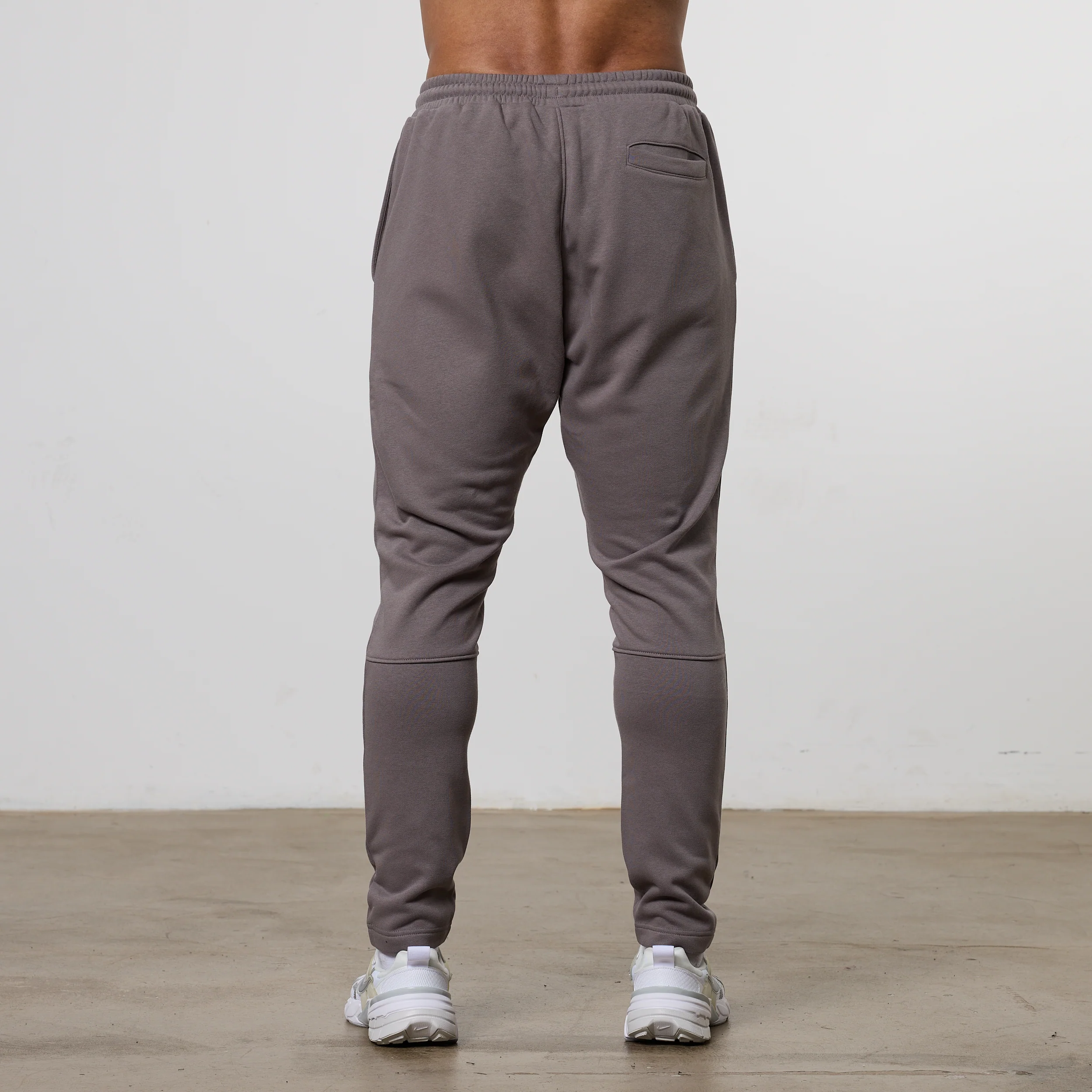 Vanquish Essential Mushroom Tapered Fit Sweatpants - Image 4