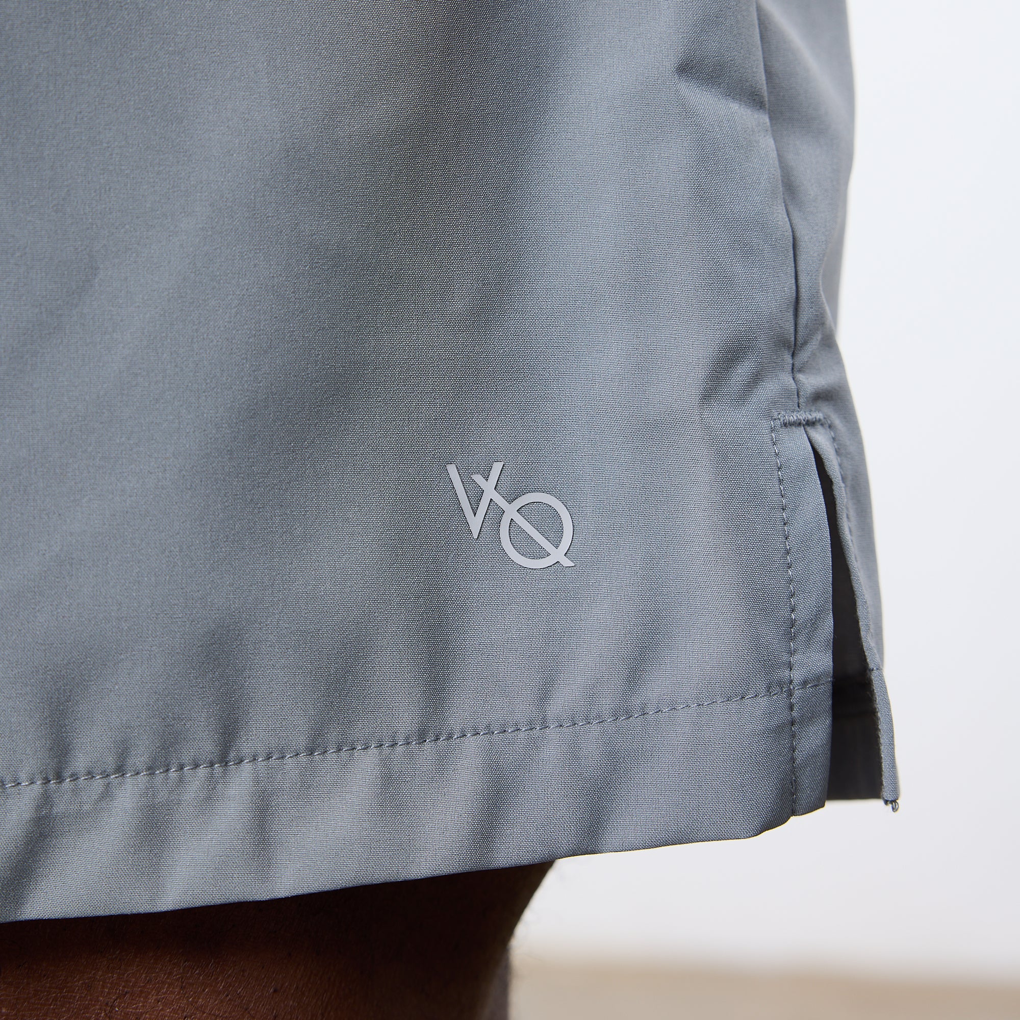Vanquish Essential Steel Grey 7" Performance Shorts - Image 6