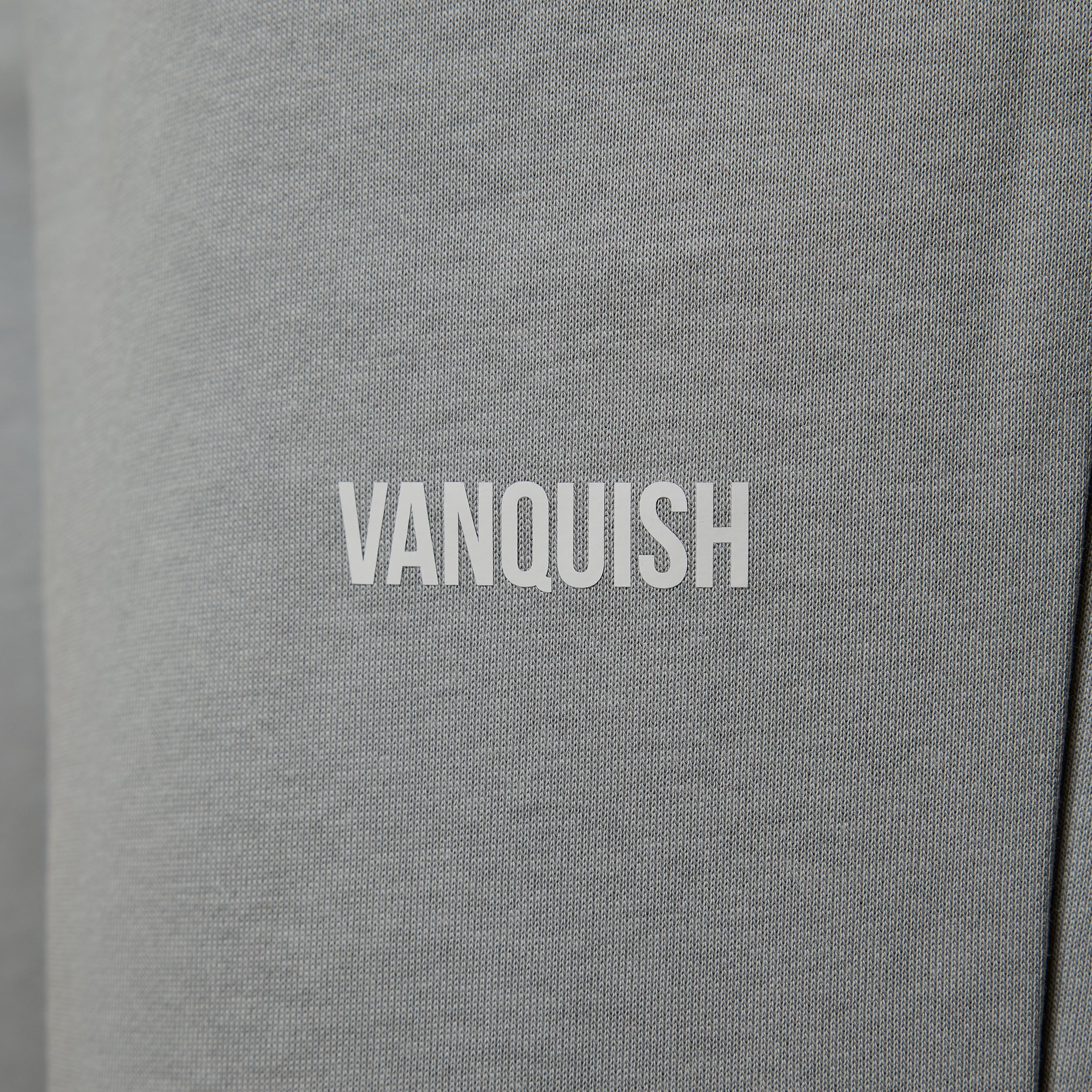 Vanquish Essential V2 Steel Grey Straight Leg Sweatpants - Image 3