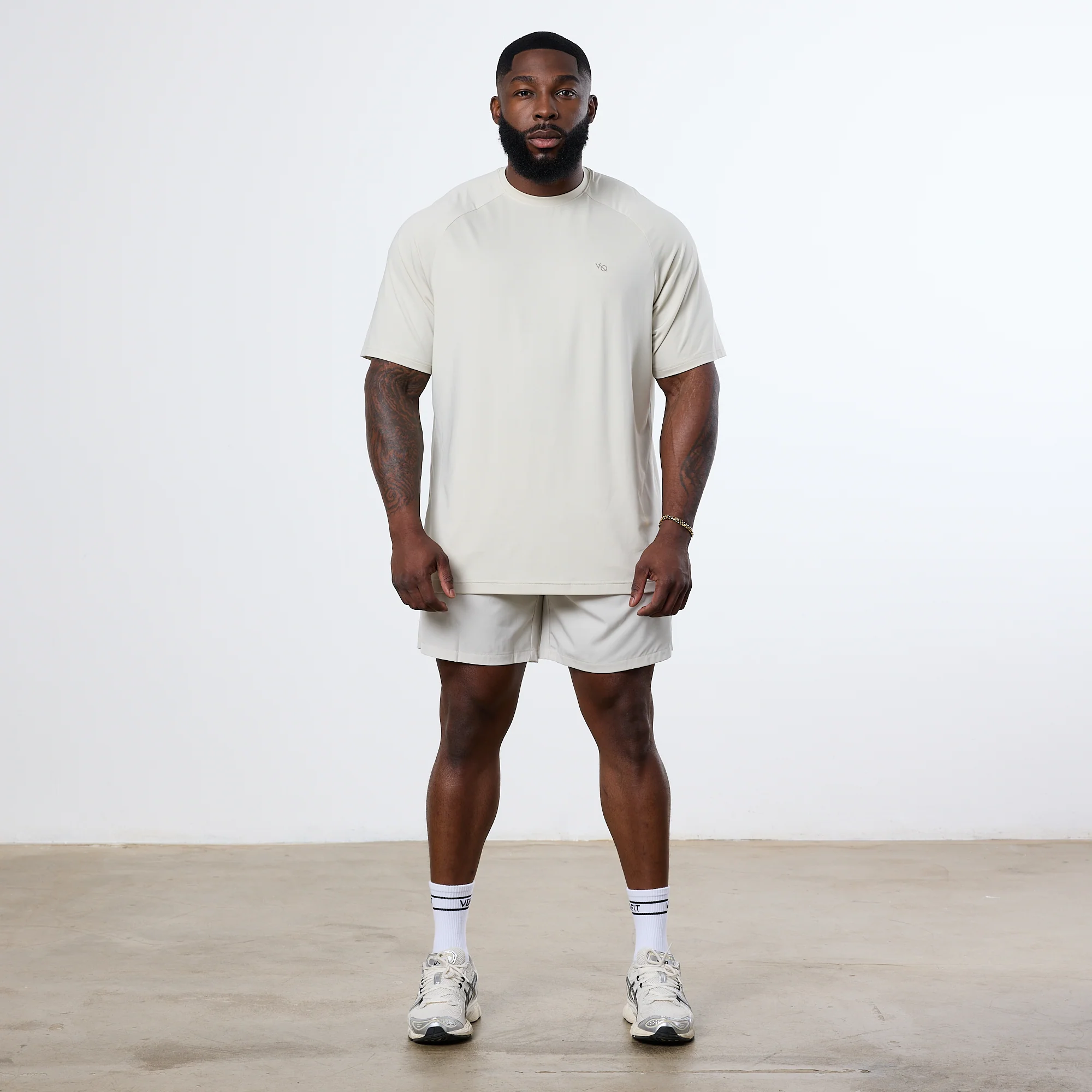 Vanquish Essential Stone 7" Performance Shorts - Image 2