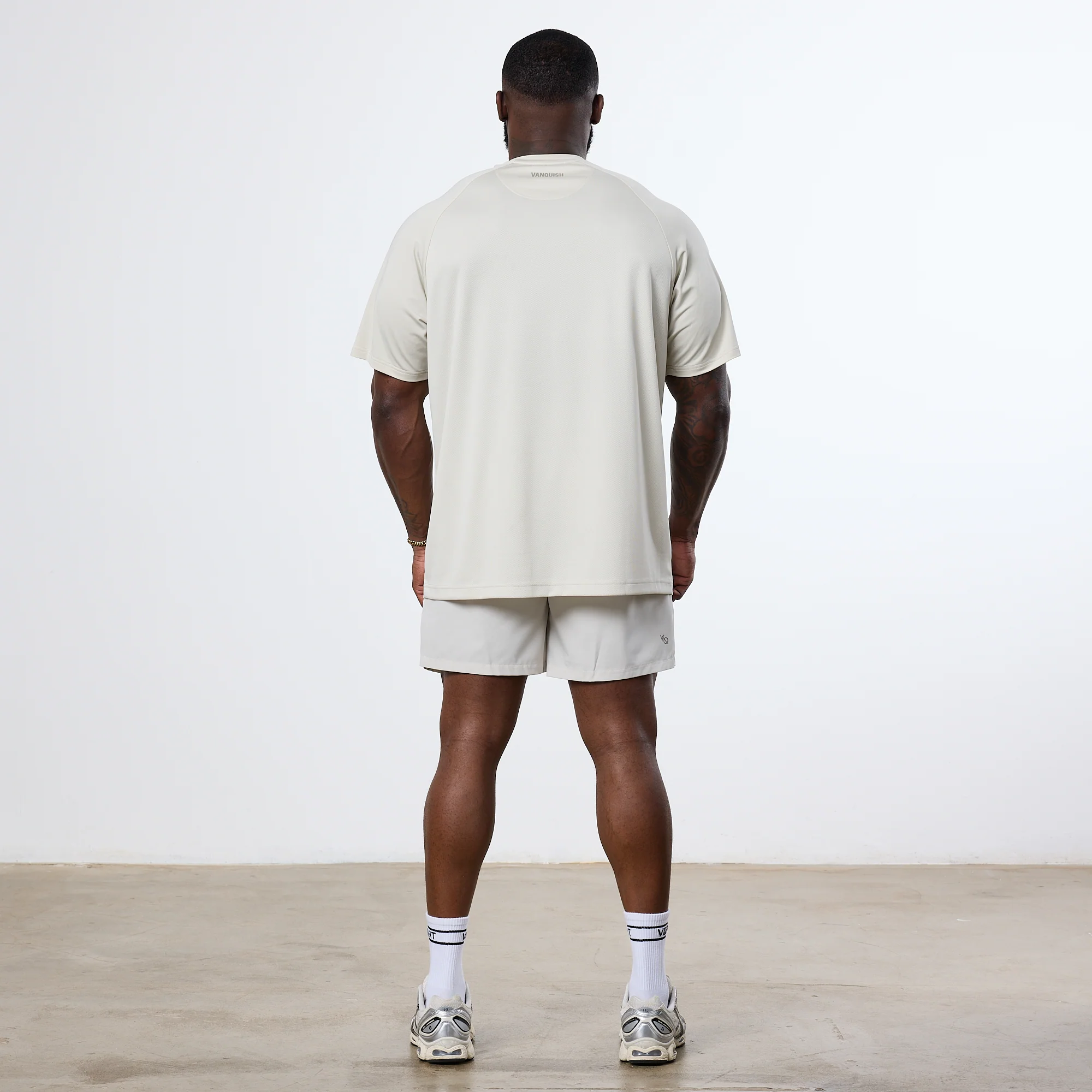 Vanquish Essential Stone 7" Performance Shorts - Image 6