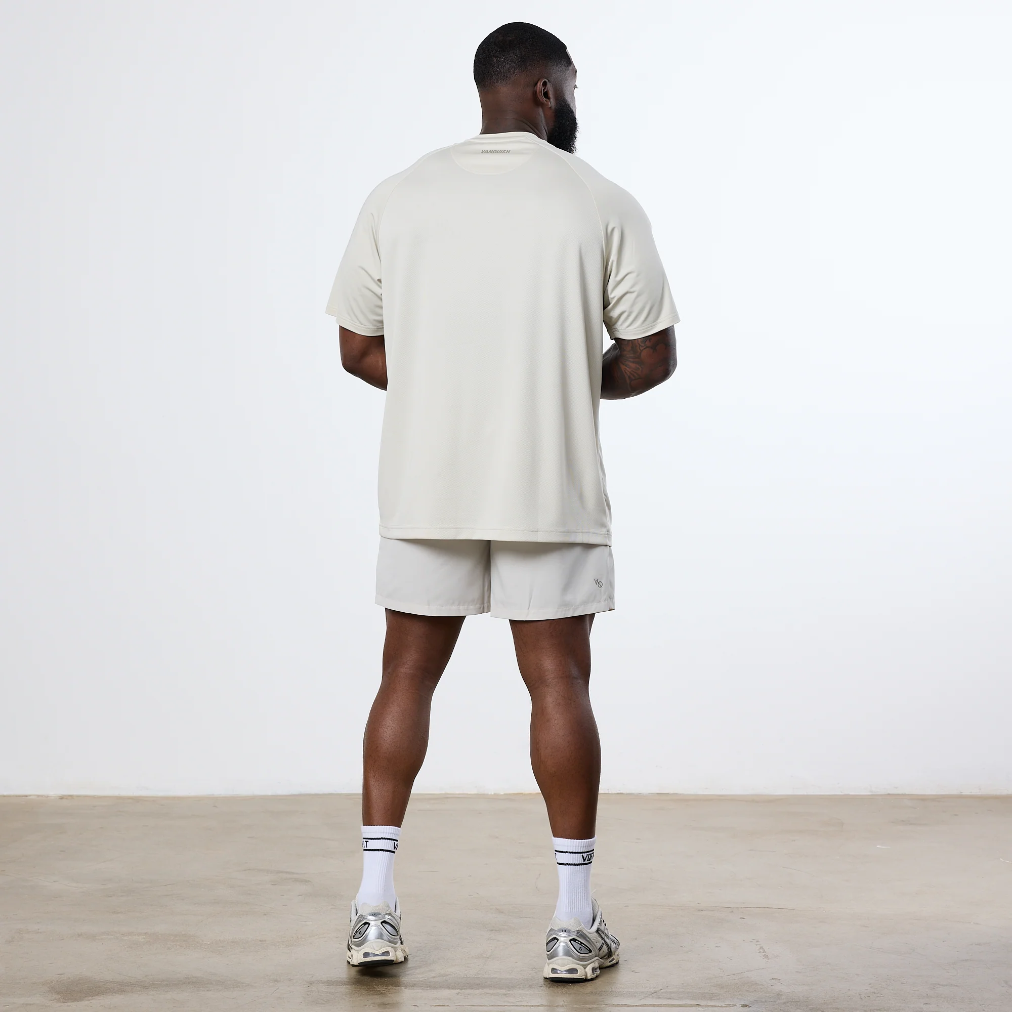 Vanquish Essential Stone 7" Performance Shorts - Image 7