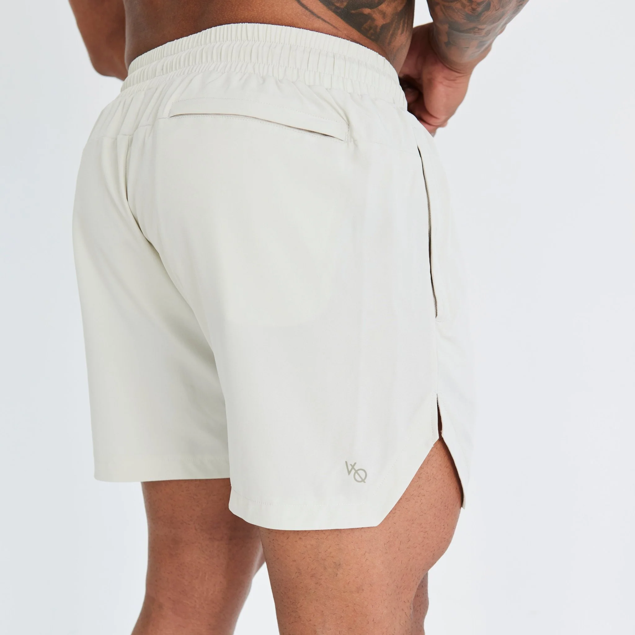 Vanquish Essential Stone Performance 4" Shorts - Image 5