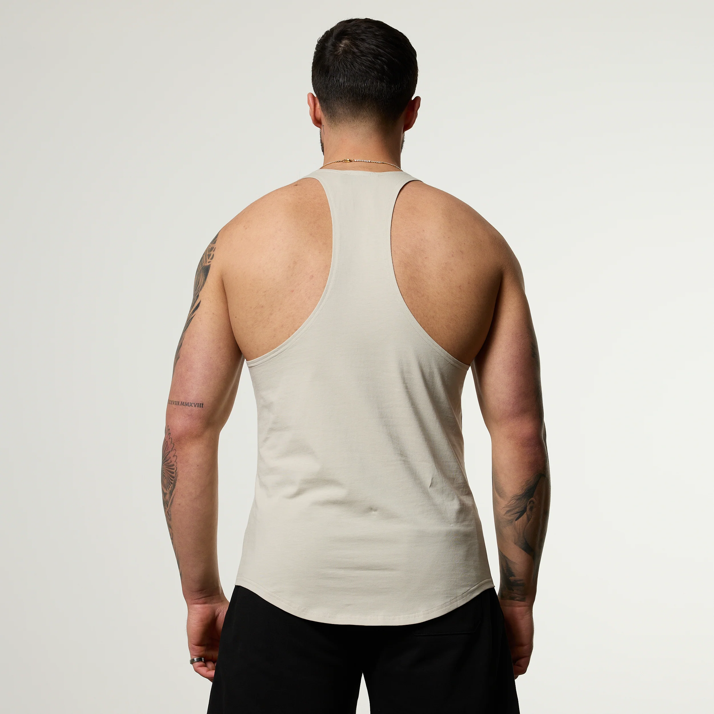 Vanquish Essential V2 Stone Stringer Vest - Image 3