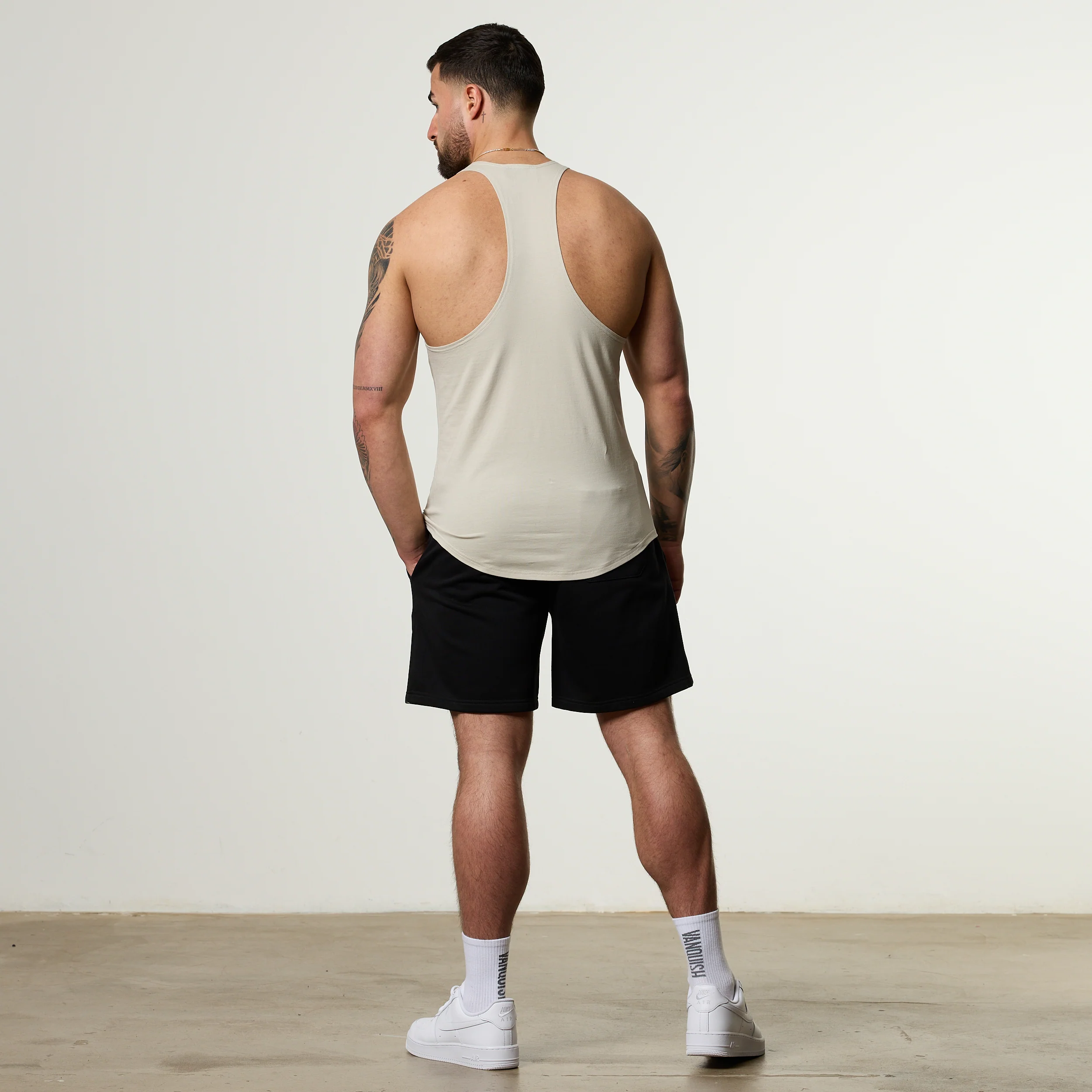 Vanquish Essential V2 Stone Stringer Vest - Image 5