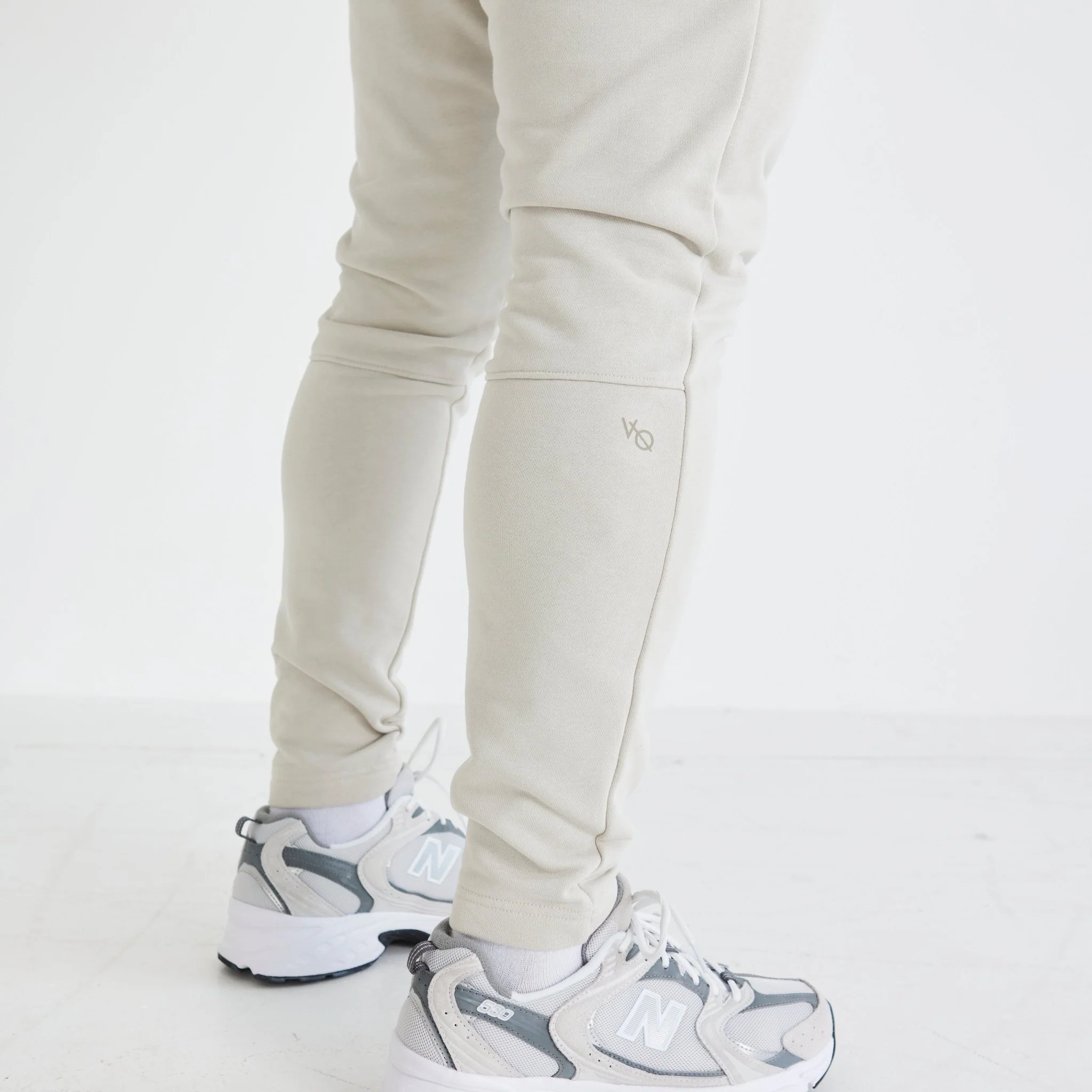 Vanquish Essential Stone Tapered Fit Sweatpants - Image 5