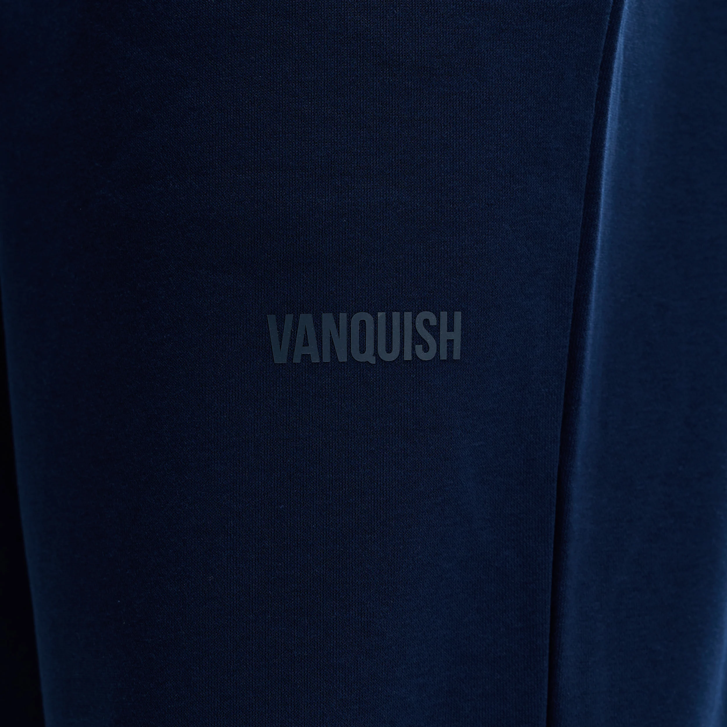 Vanquish Essential V2 Navy Straight Leg Sweatpants - Image 3
