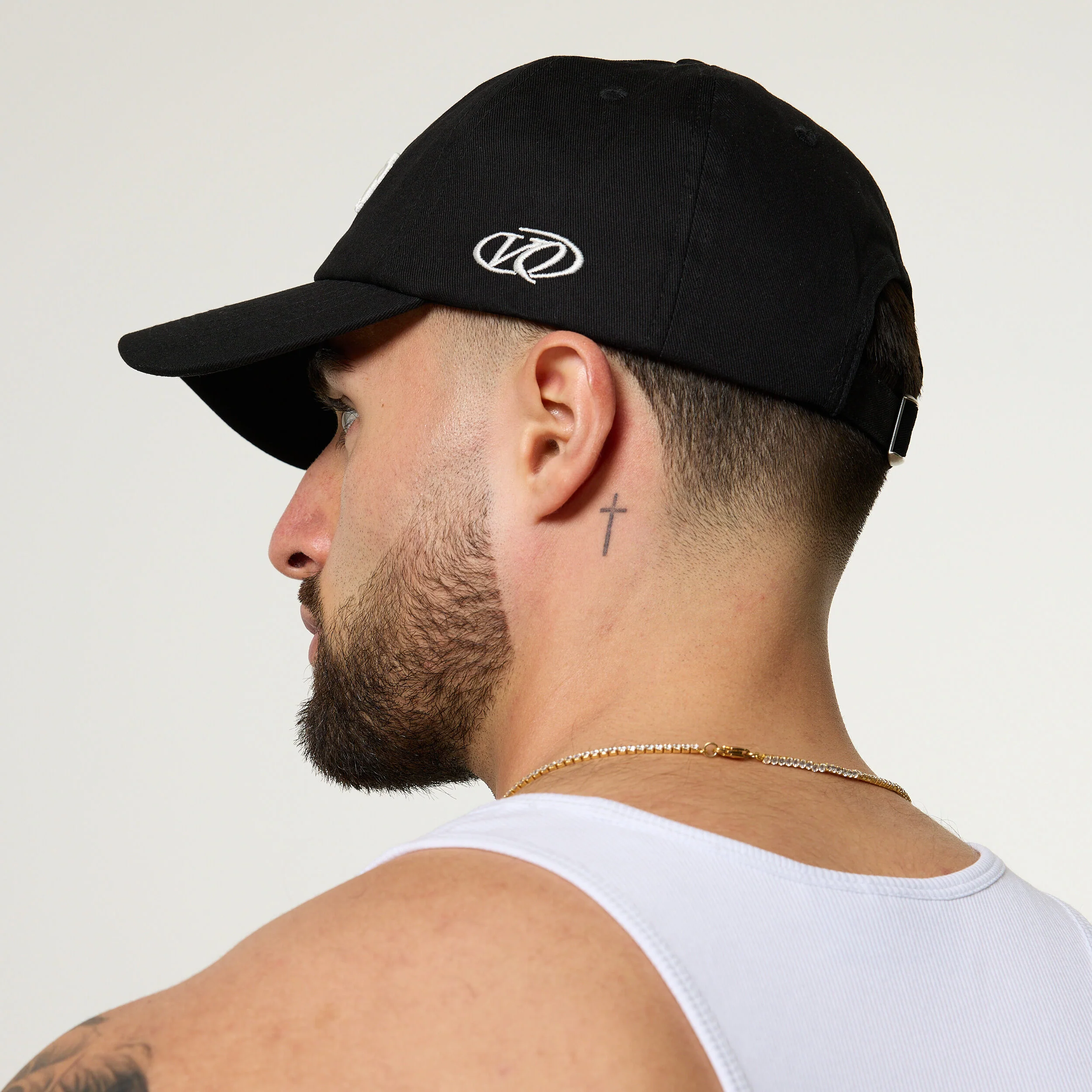 Vanquish VQFIT Black Cap - Image 5