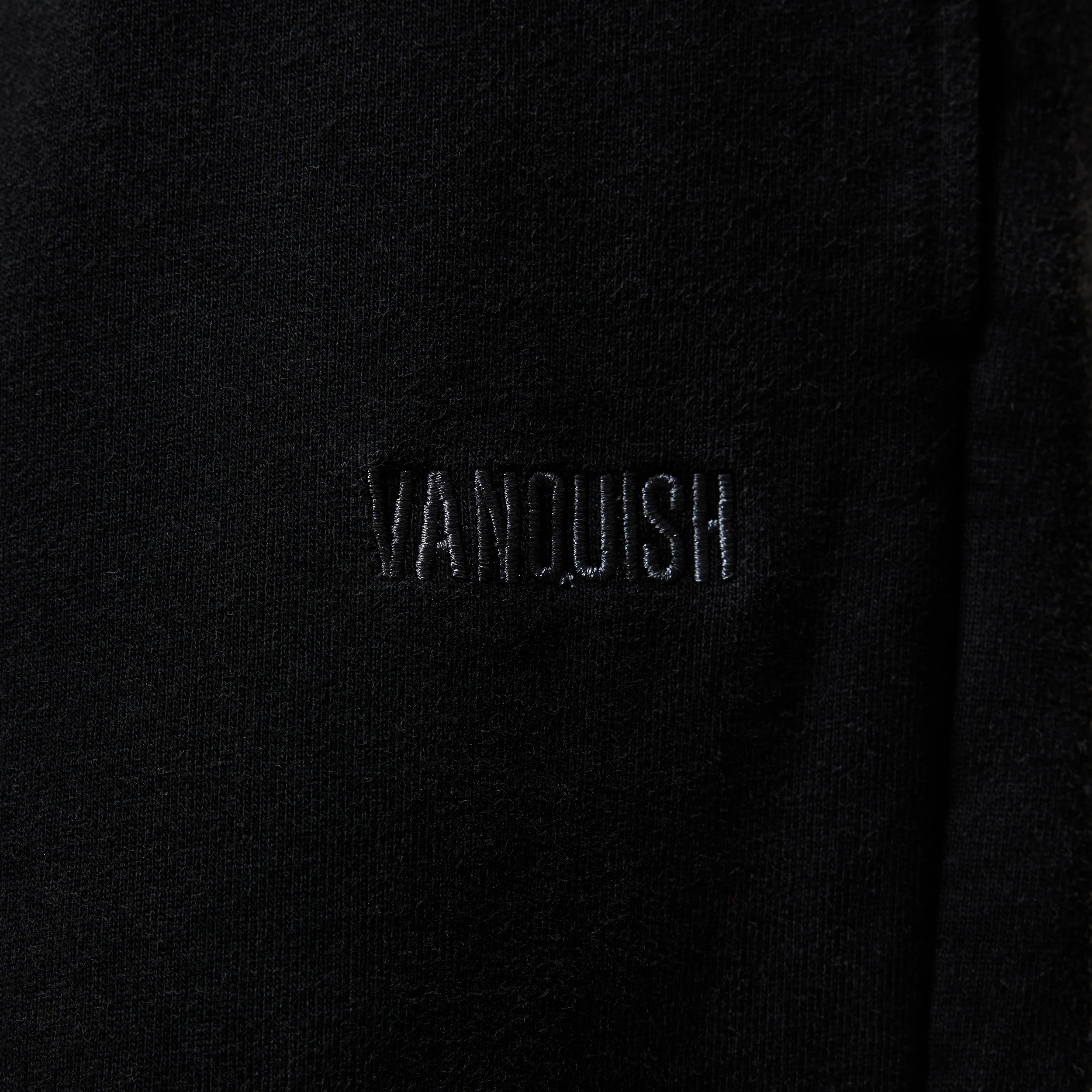 WOMENS WASHED BLACK HEAVY WEIGHT STRAIGHT LEG SWEATPANTS - Image 3
