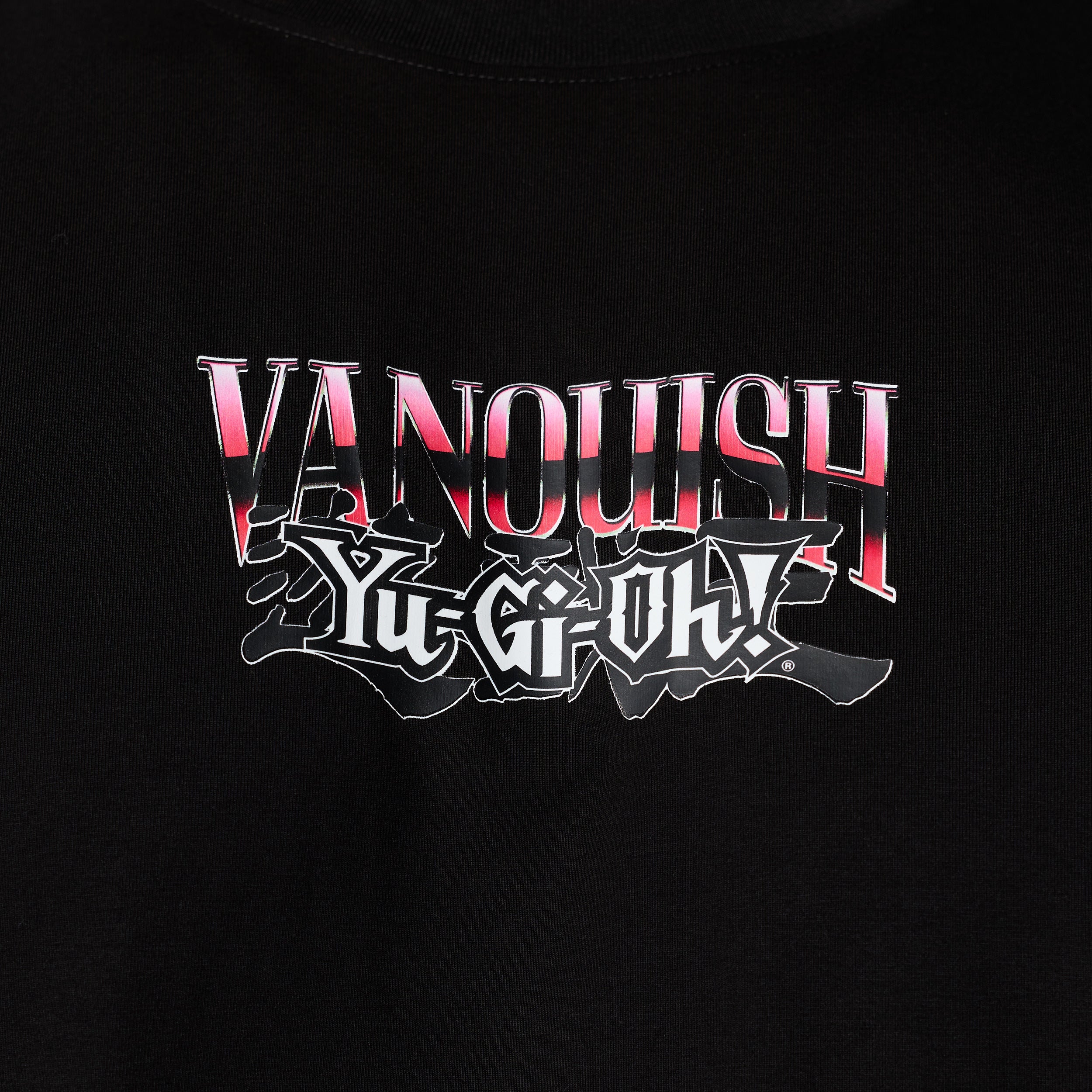 YU-GI-OH! DARK MAGICIAN GIRL BLACK OVERSIZED T SHIRT - Image 4