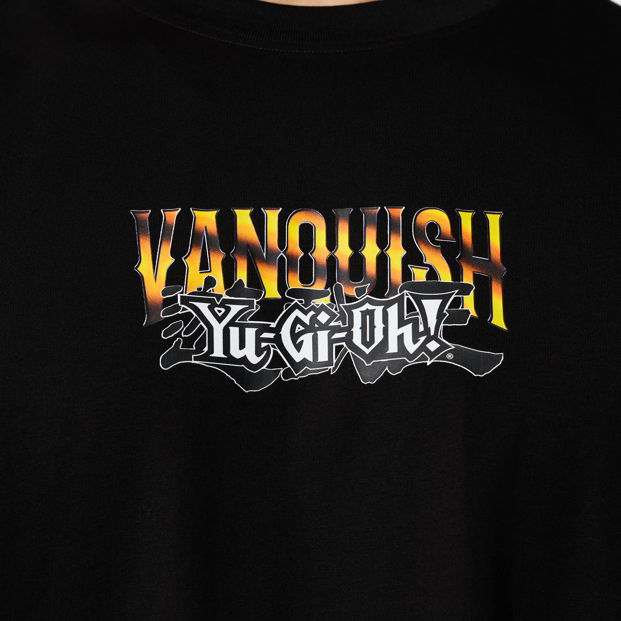 YU-GI-OH! EXODIA BLACK OVERSIZED T SHIRT - Image 4