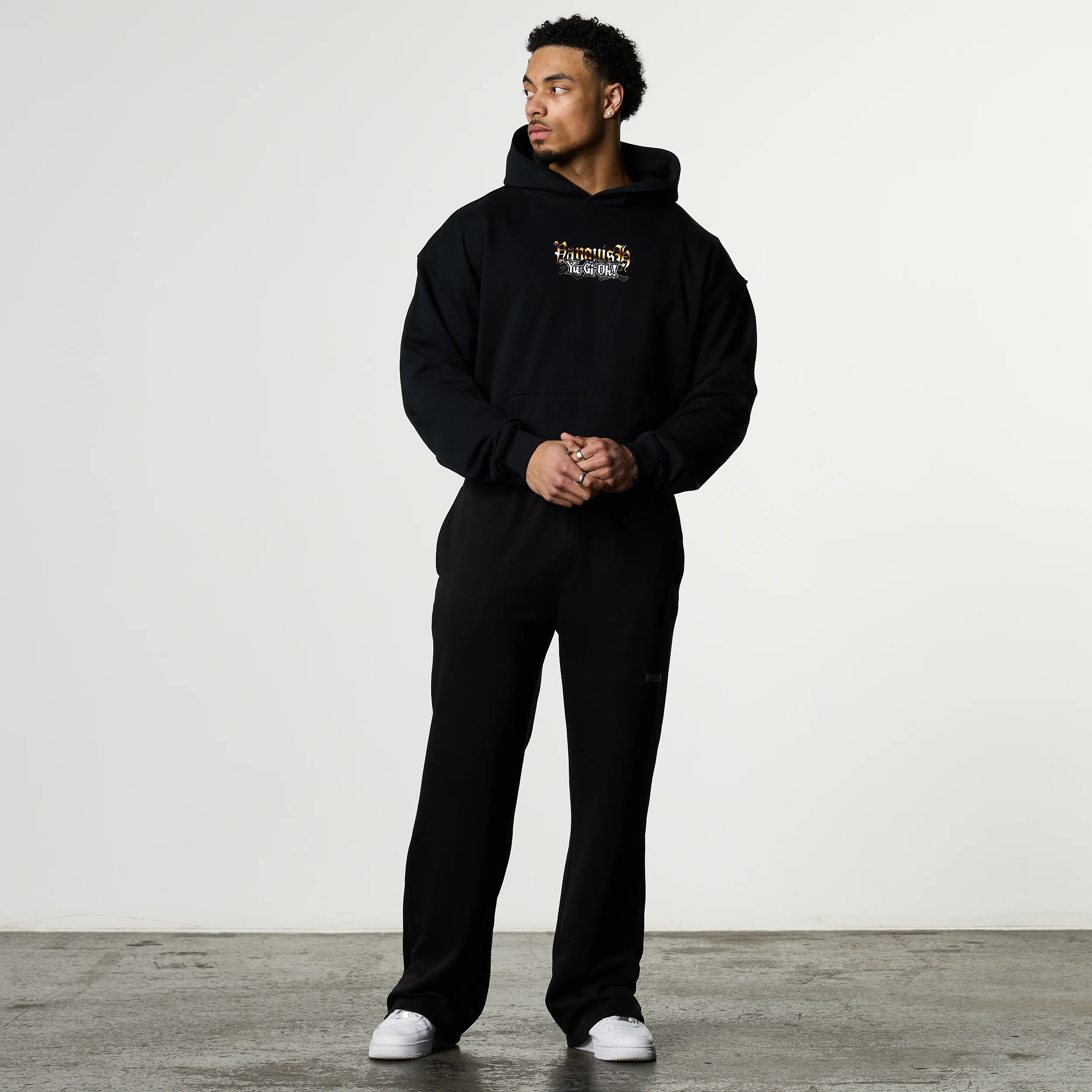 YU-GI-OH! EGYPTIAN GODS OVERSIZED HOODIE - Image 5